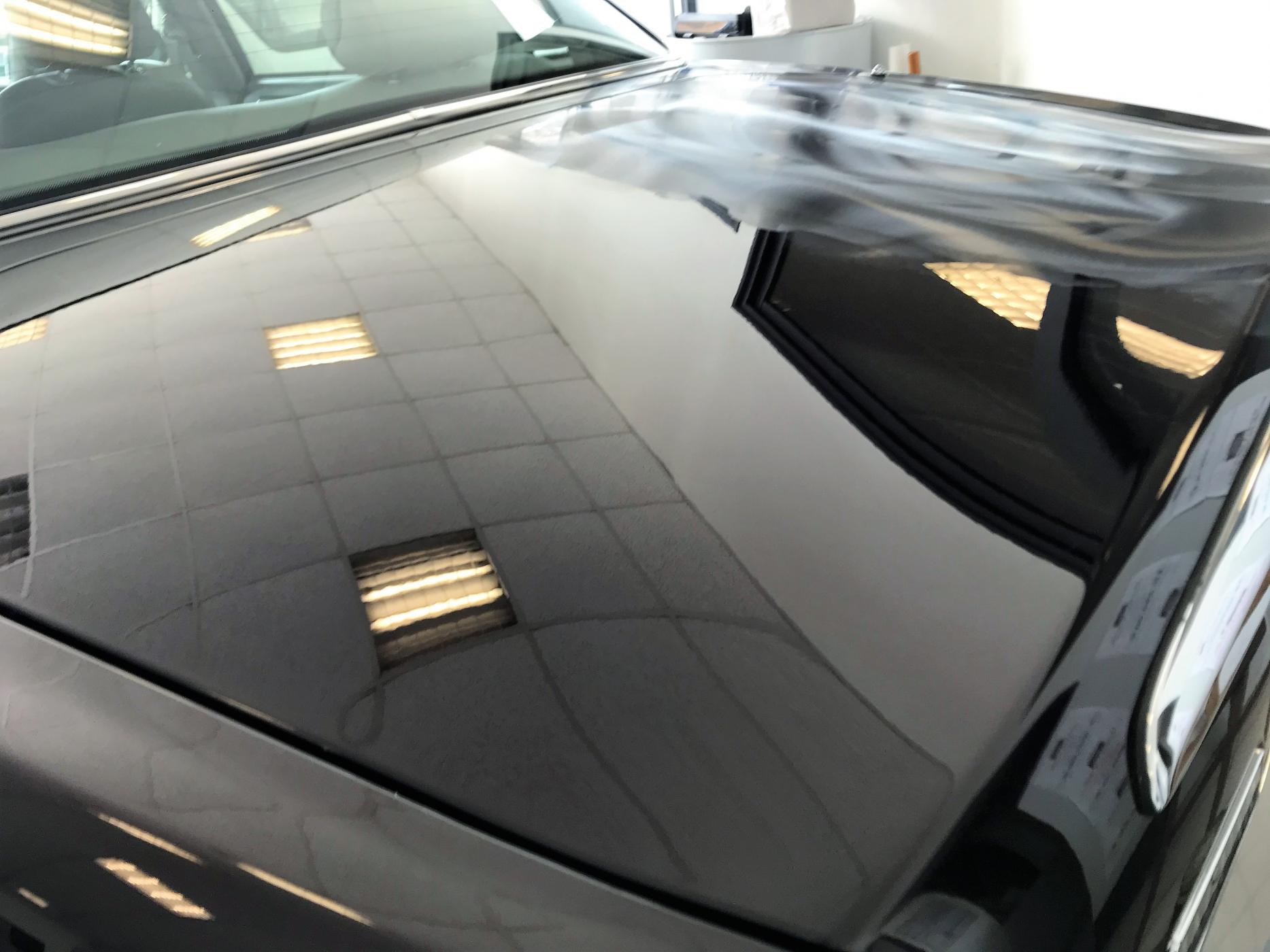 Detailing Jaguar XJ6